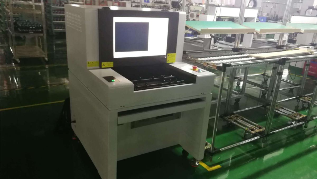 AOI設備客戶現場(圖6)