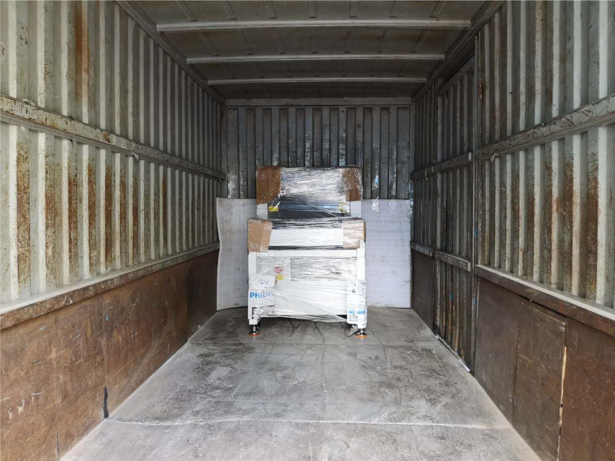 客戶見證我們的AOI設備(圖9)