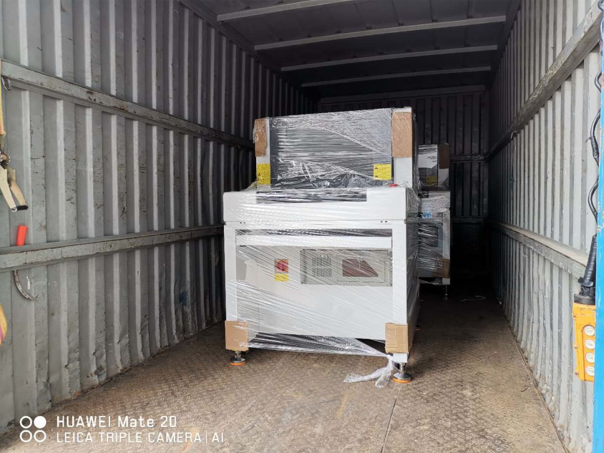 客戶見證我們的AOI設備(圖13)