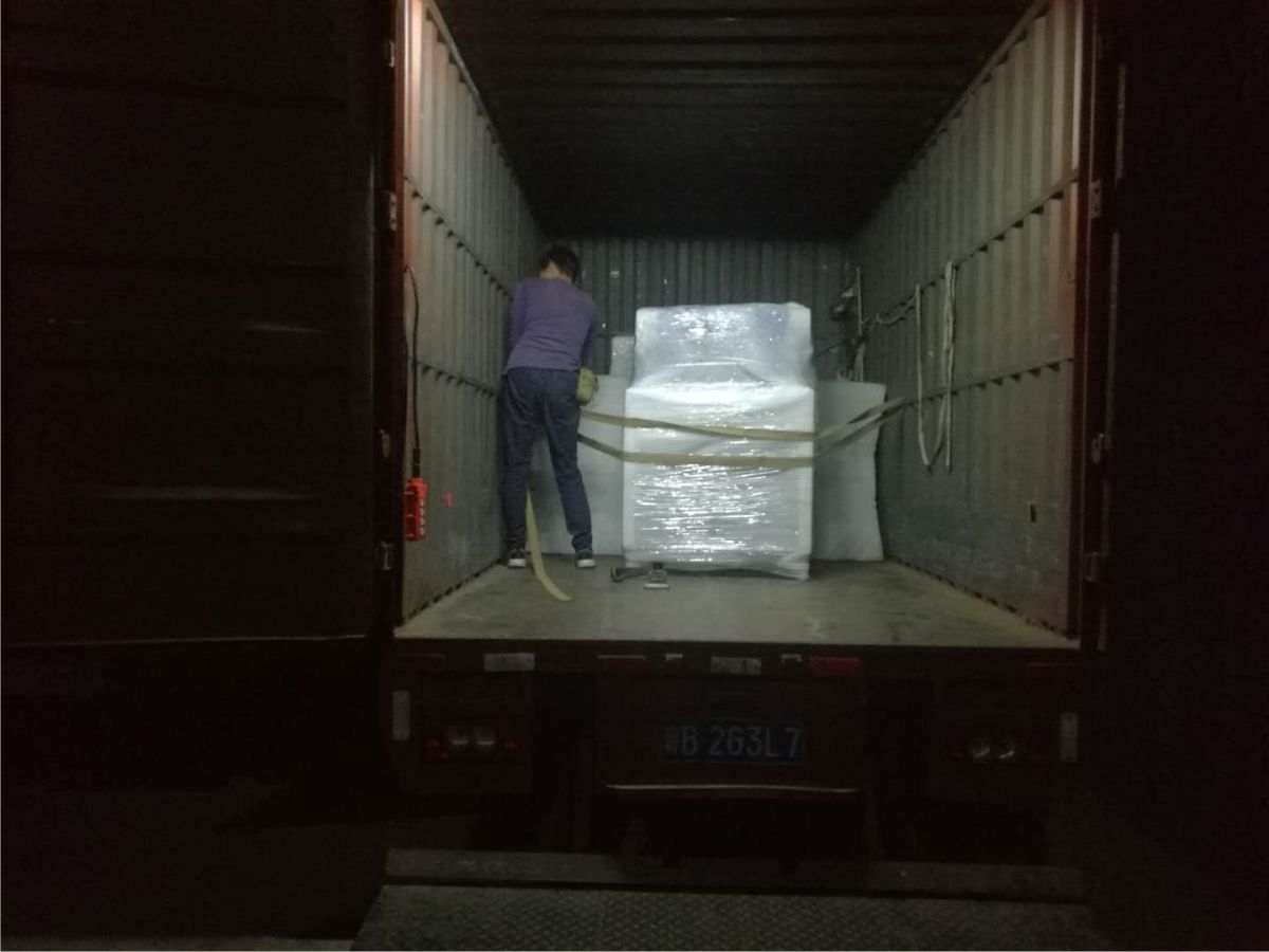 客戶見證我們的AOI設備(圖11)