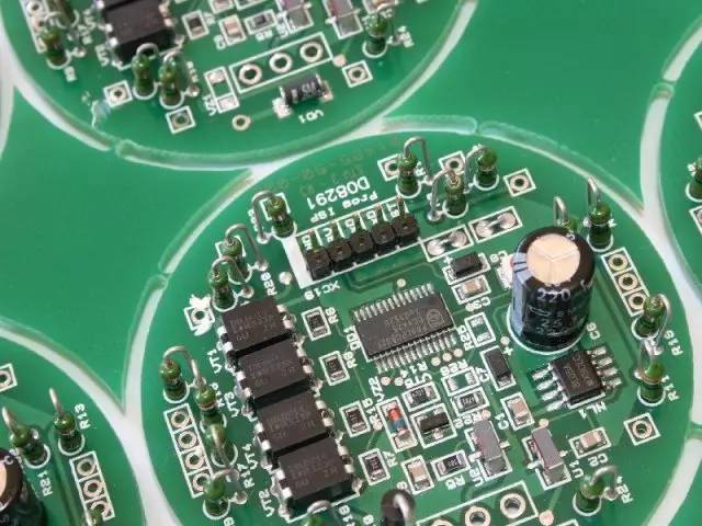 漢興科技AOI圖像比對原理(圖1) 漢興科技AOI圖像比對原理(圖1)